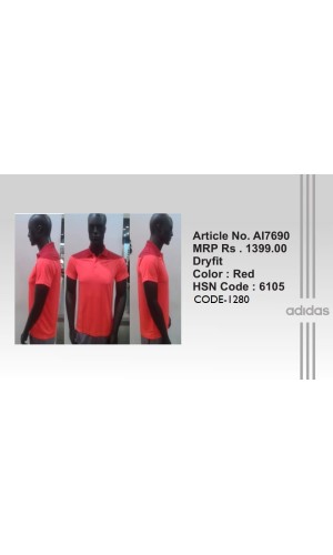 Adidas T-shirt A17690